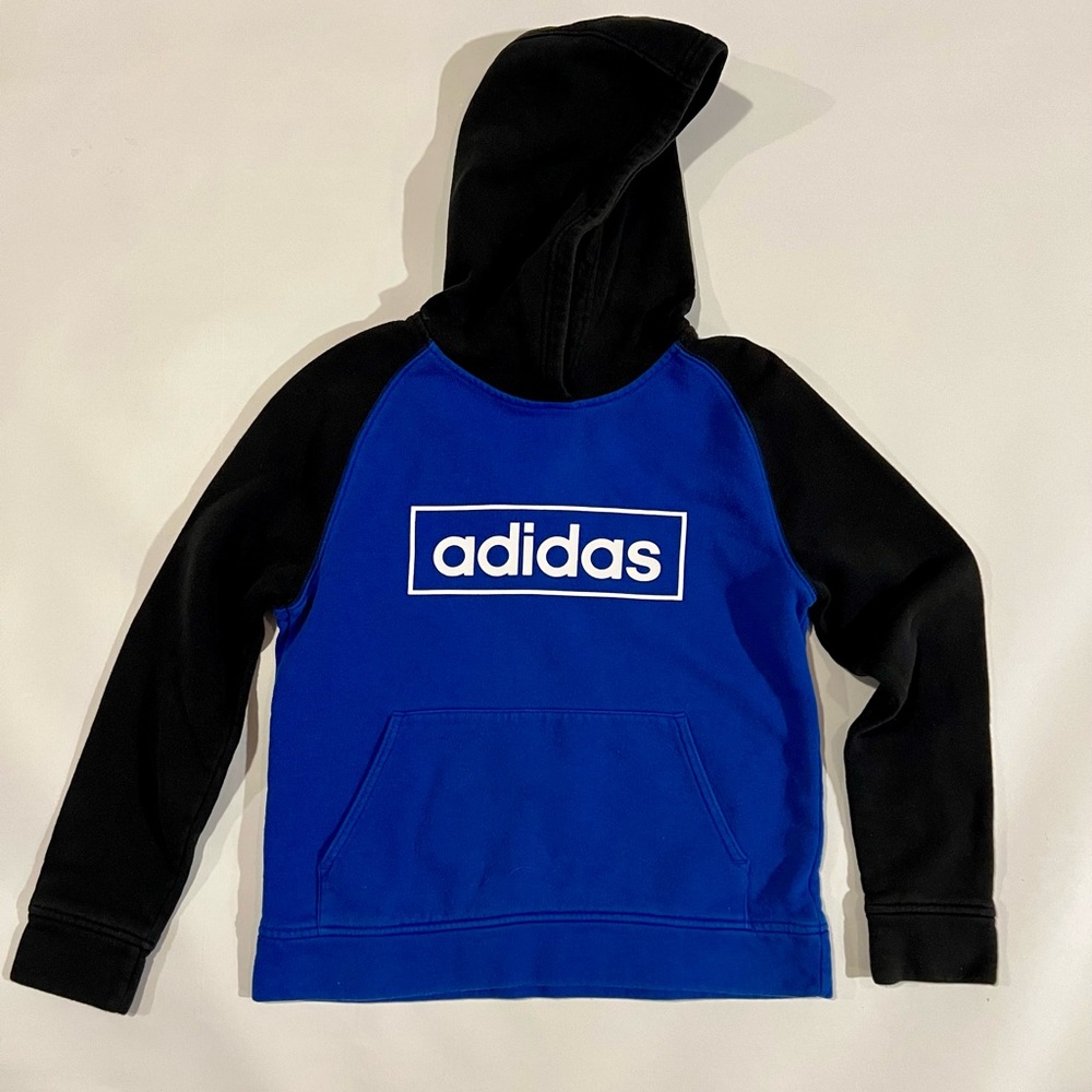 Youth Medium 10/12 Adidas Hoodie